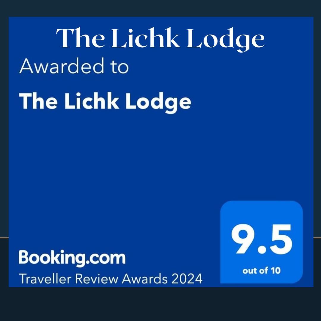 The Lichk Lodge Ngoại thất bức ảnh