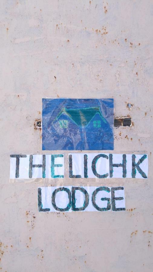 The Lichk Lodge Ngoại thất bức ảnh